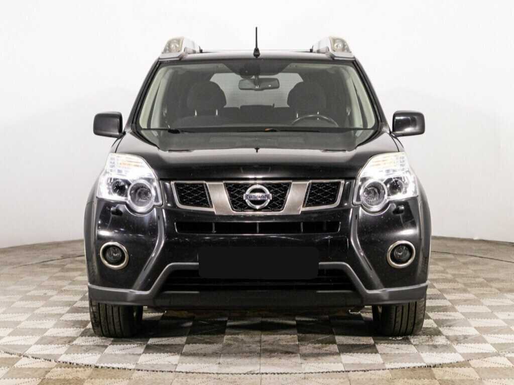Nissan X-Trail, 2013 - фото №2