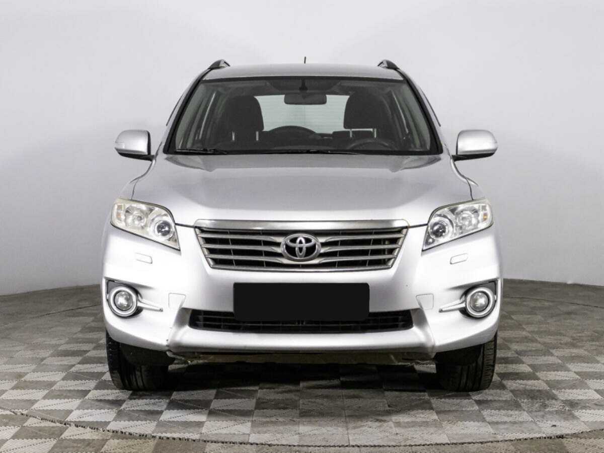 Toyota RAV4, 2012 - фото №2