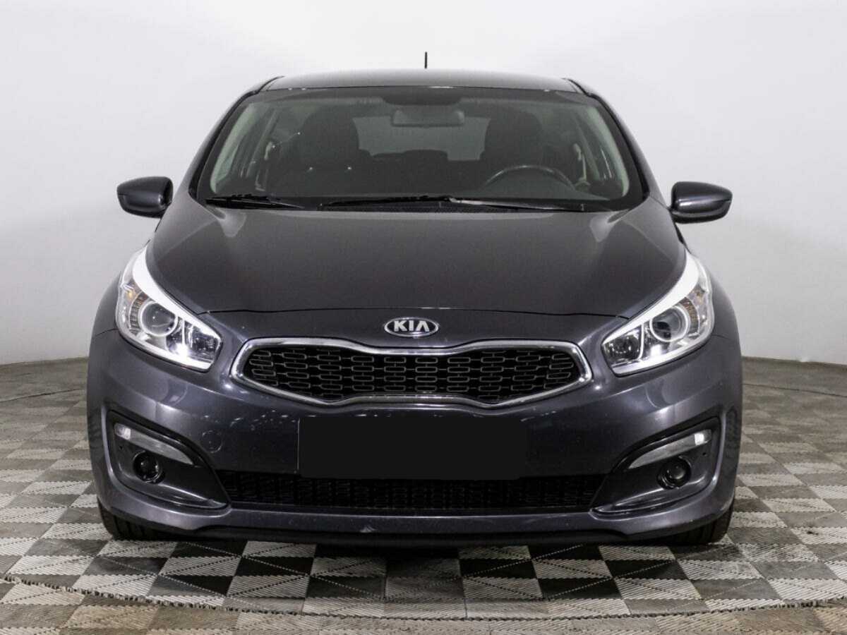 Kia Ceed, 2016 - фото №2