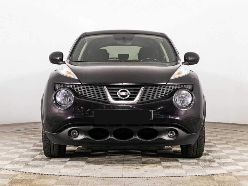 Nissan Juke, 2012 - фото №2