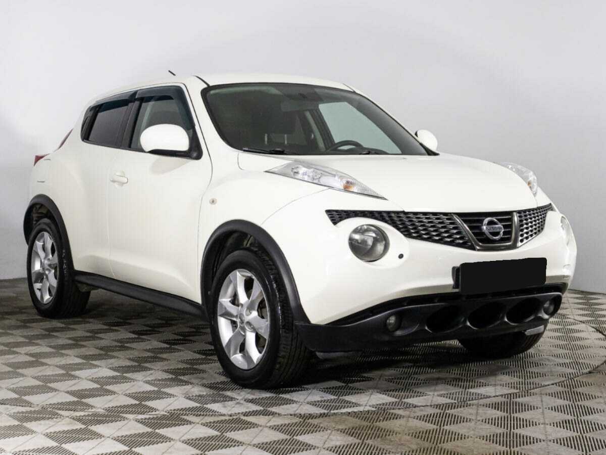 Nissan Juke, 2012 - фото №3