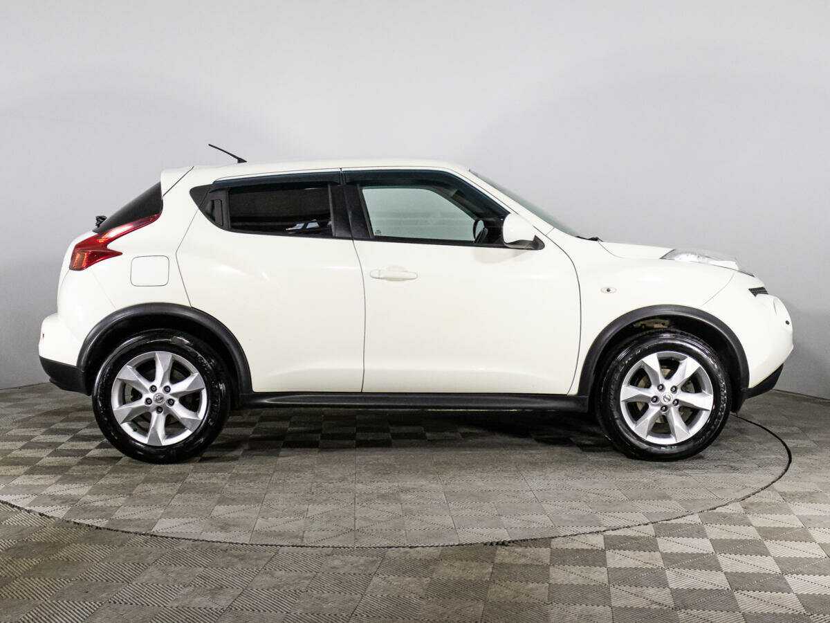 Nissan Juke, 2012 - фото №4