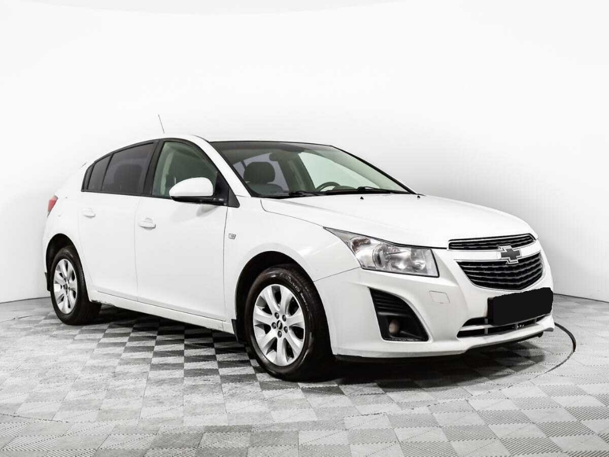 Chevrolet Cruze, 2013 - фото №3