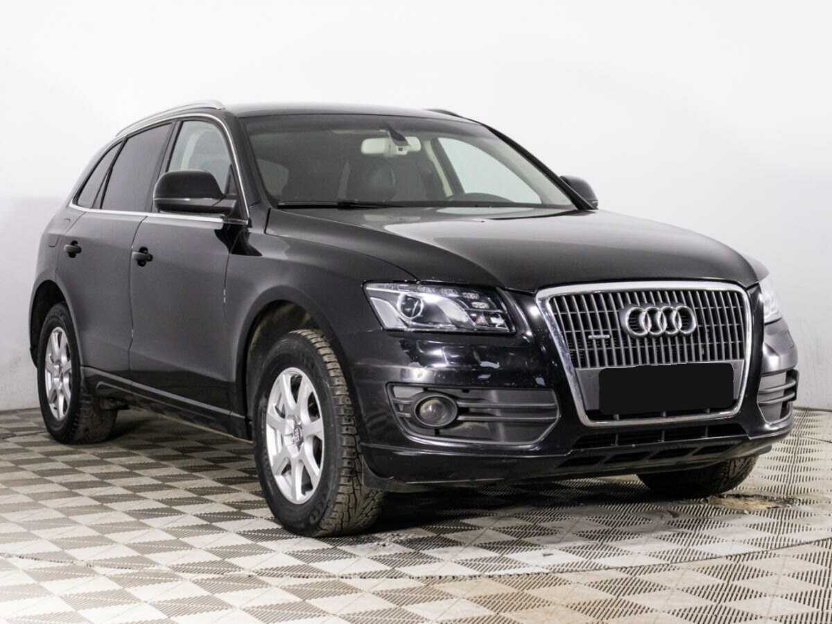 Audi Q5 8tiptronic, 2012 - фото №3