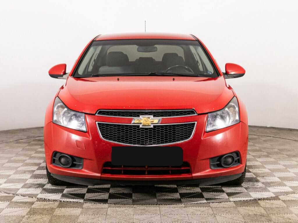 Chevrolet Cruze, 2012 - фото №2