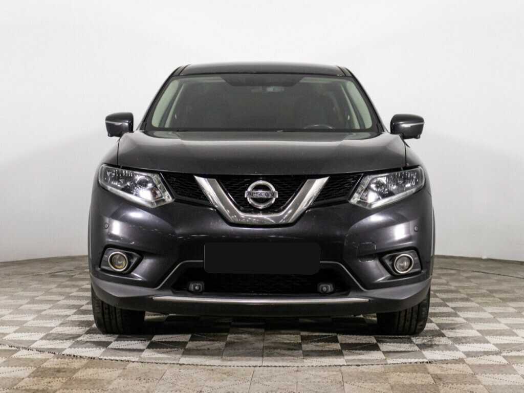 Nissan X-Trail, 2018 - фото №2