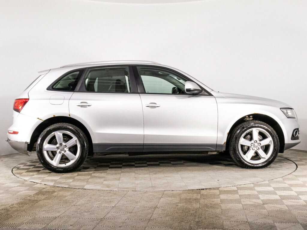 Audi Q5, 2012 - фото №4