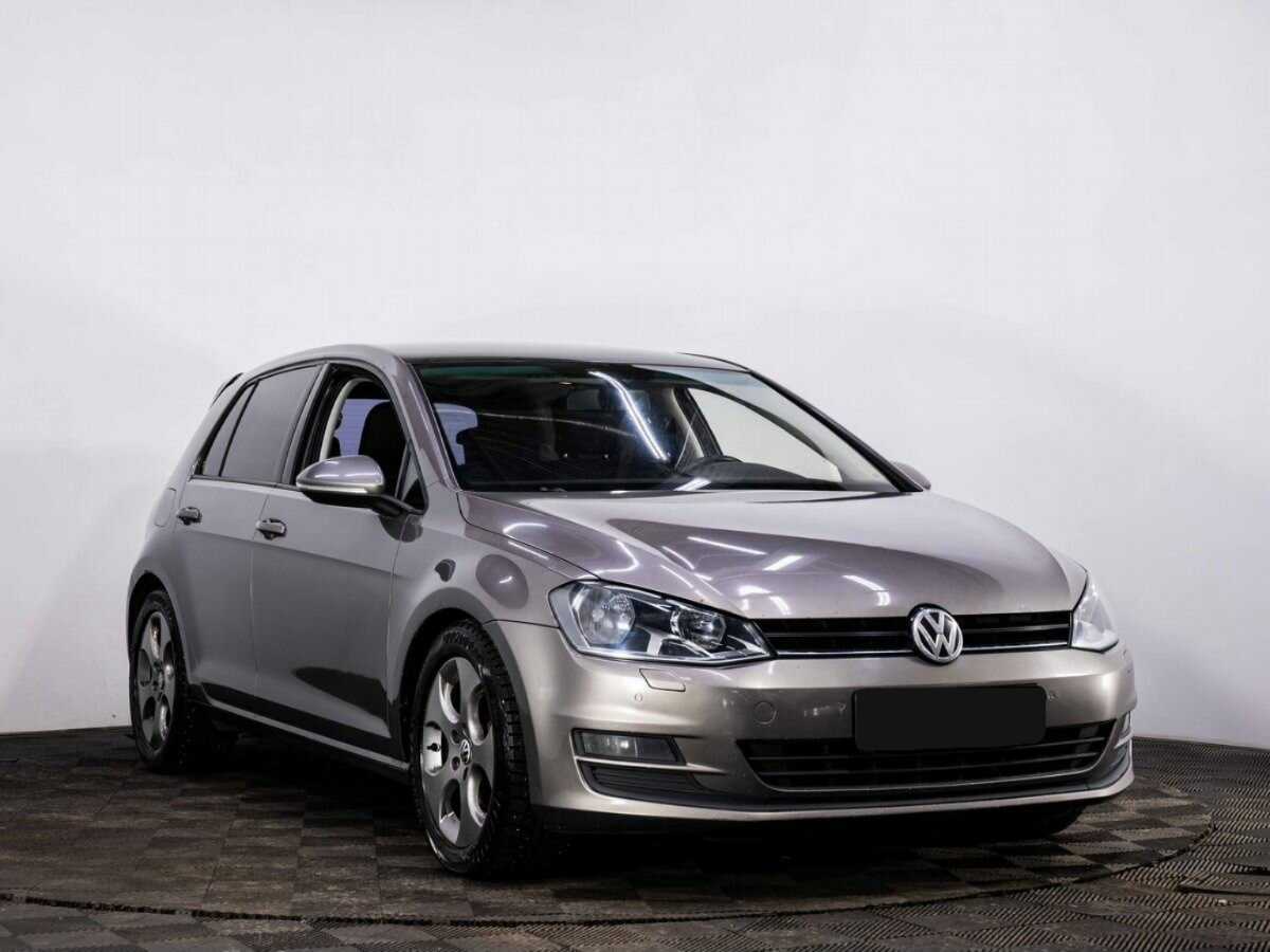 Volkswagen Golf, 2013 - фото №3