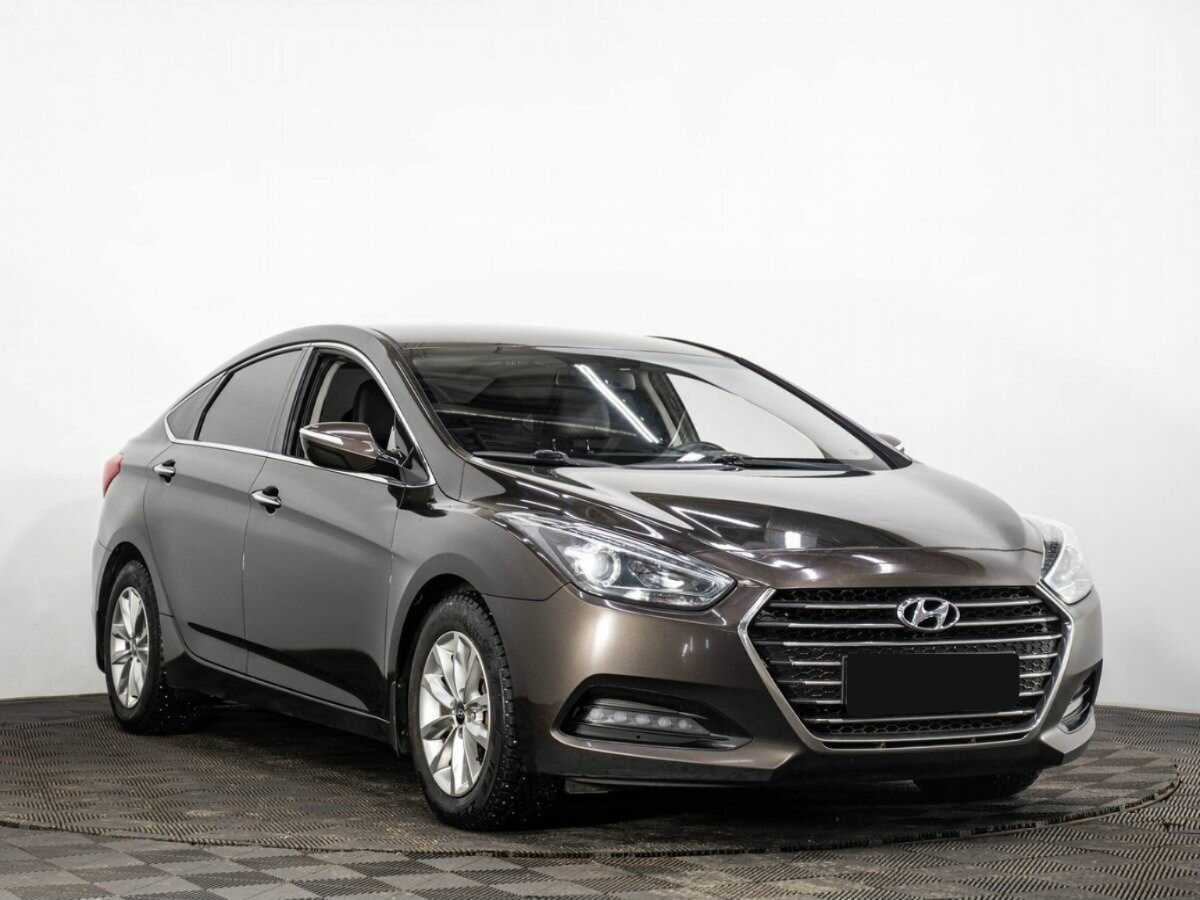 Hyundai i40, 2016 - фото №3
