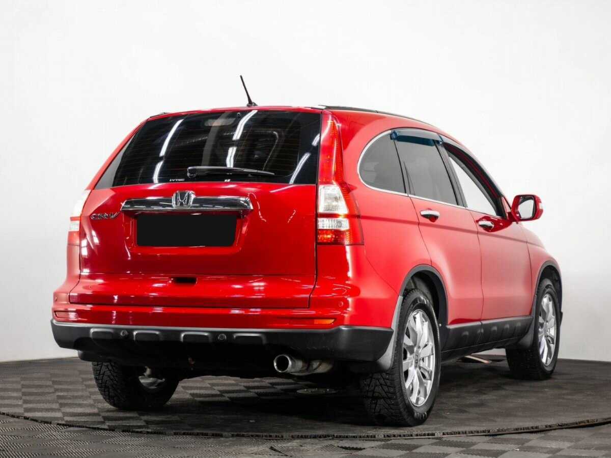 Honda CR-V, 2012 - фото №4