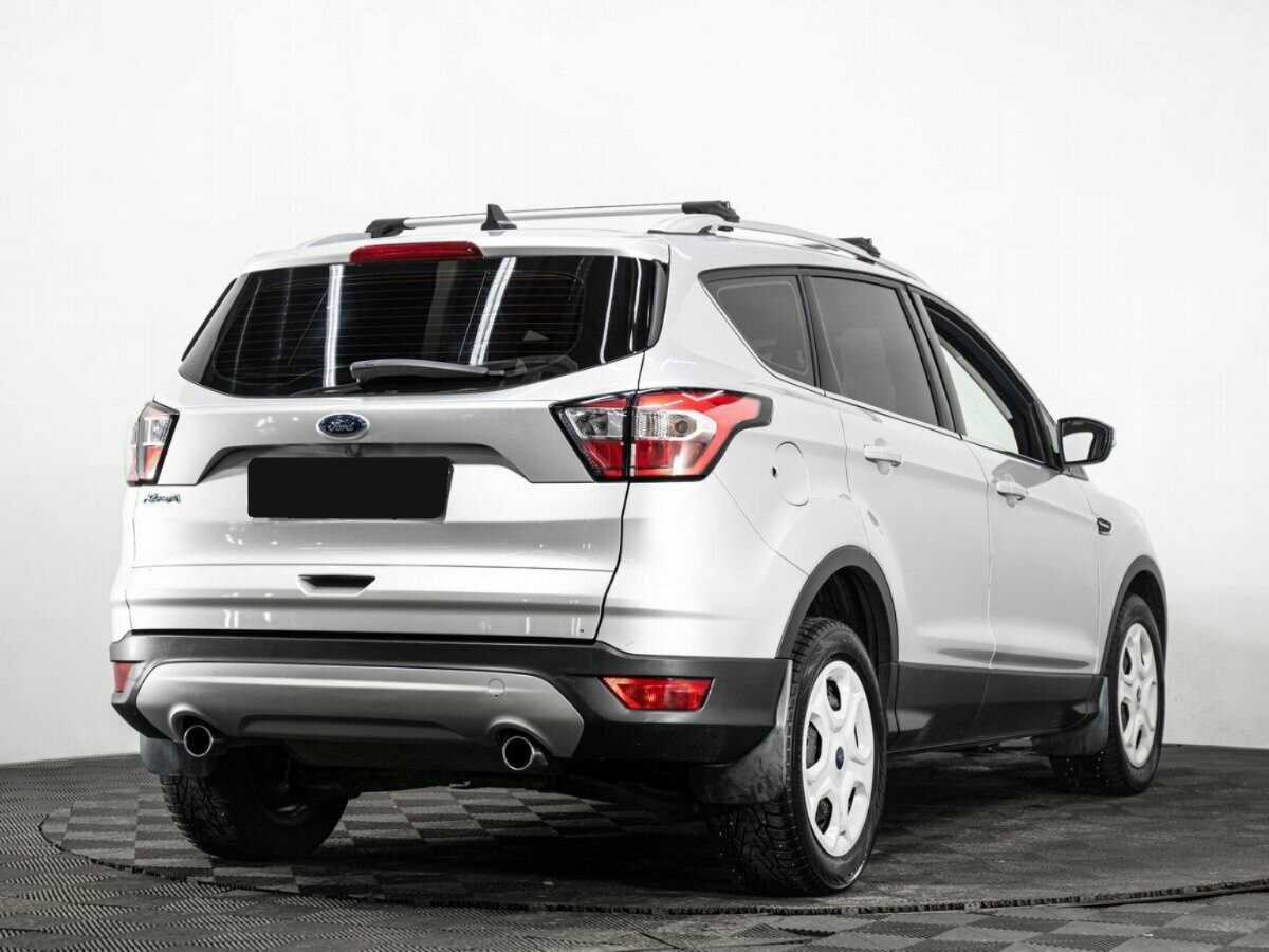Ford Kuga, 2019 - фото №4