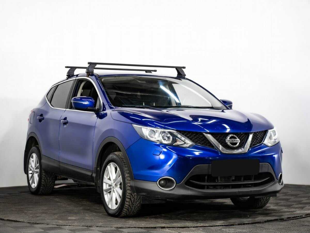 Nissan Qashqai, 2014 - фото №3