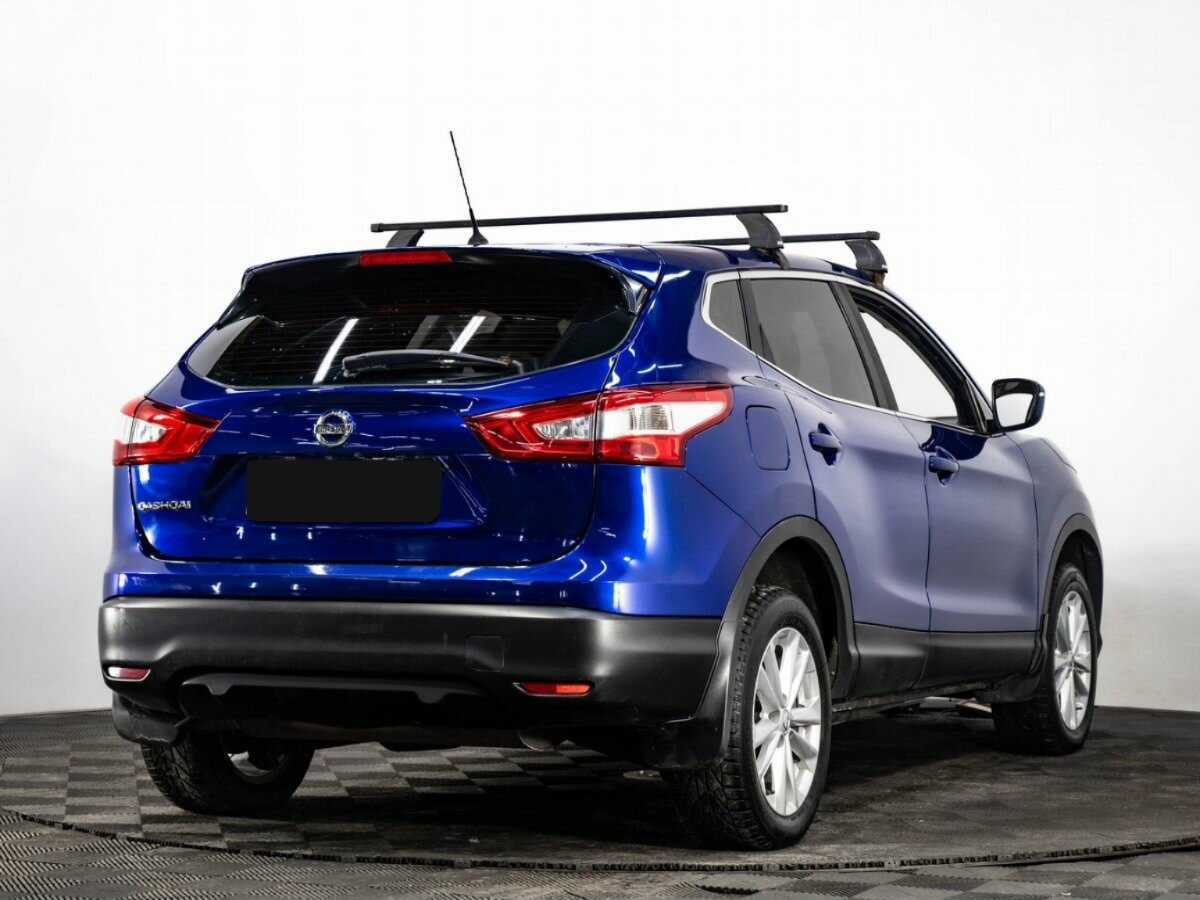 Nissan Qashqai, 2014 - фото №4