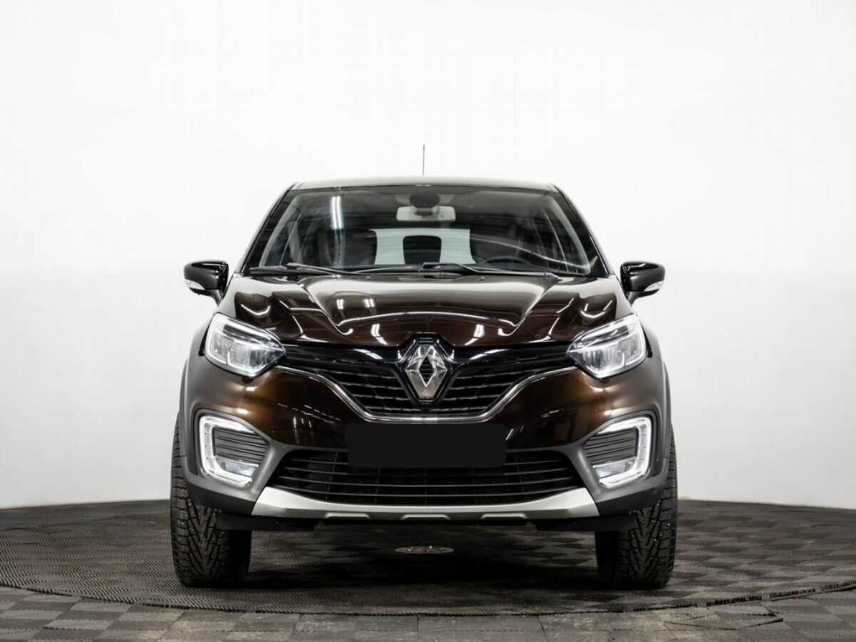 Renault Kaptur, 2019 - фото №2