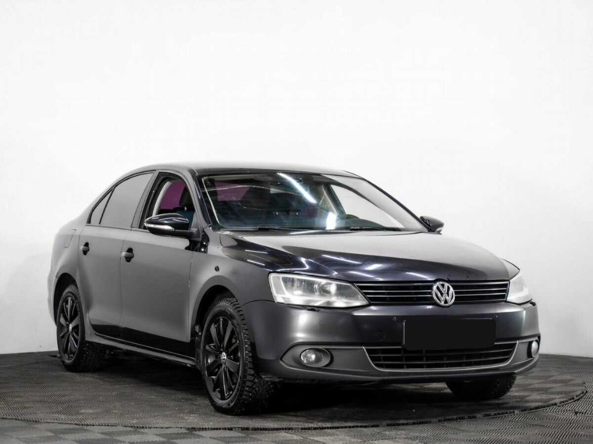 Volkswagen Jetta, 2013 - фото №3