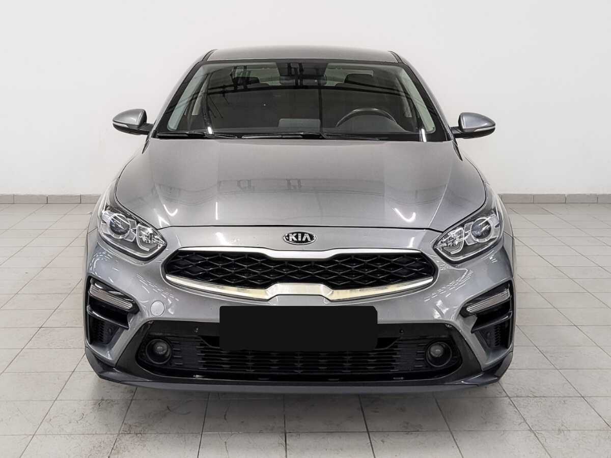 Kia Cerato, 2018 - фото №2