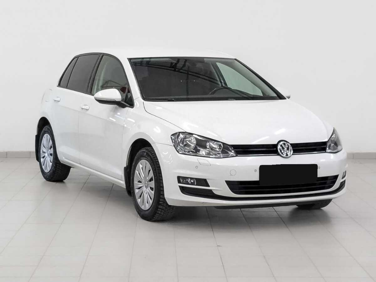 Volkswagen Golf, 2014 - фото №3