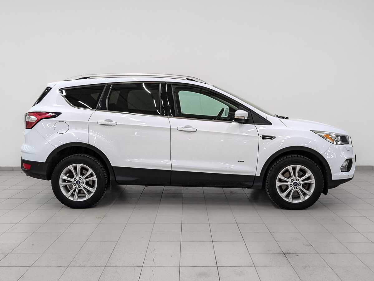 Ford Kuga, 2016 - фото №4