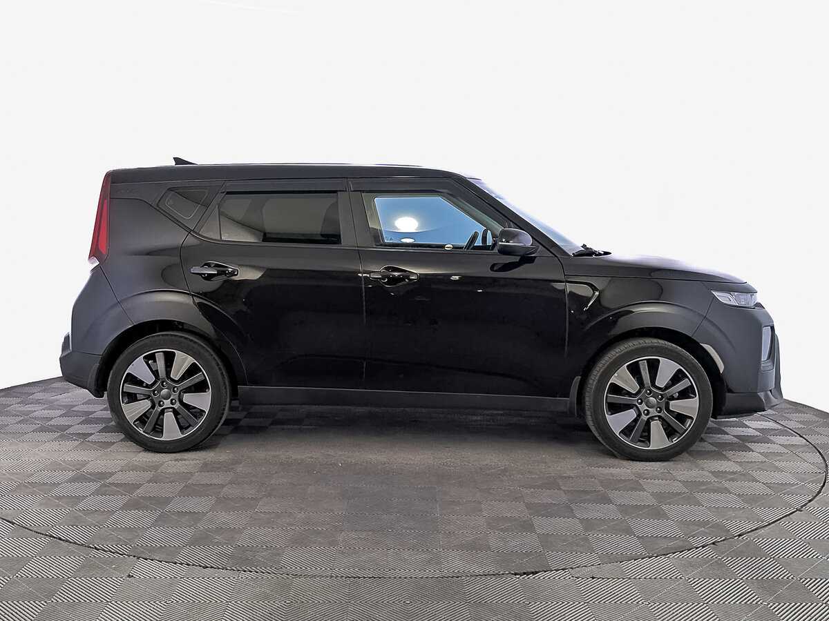 Kia Soul, 2021 - фото №4