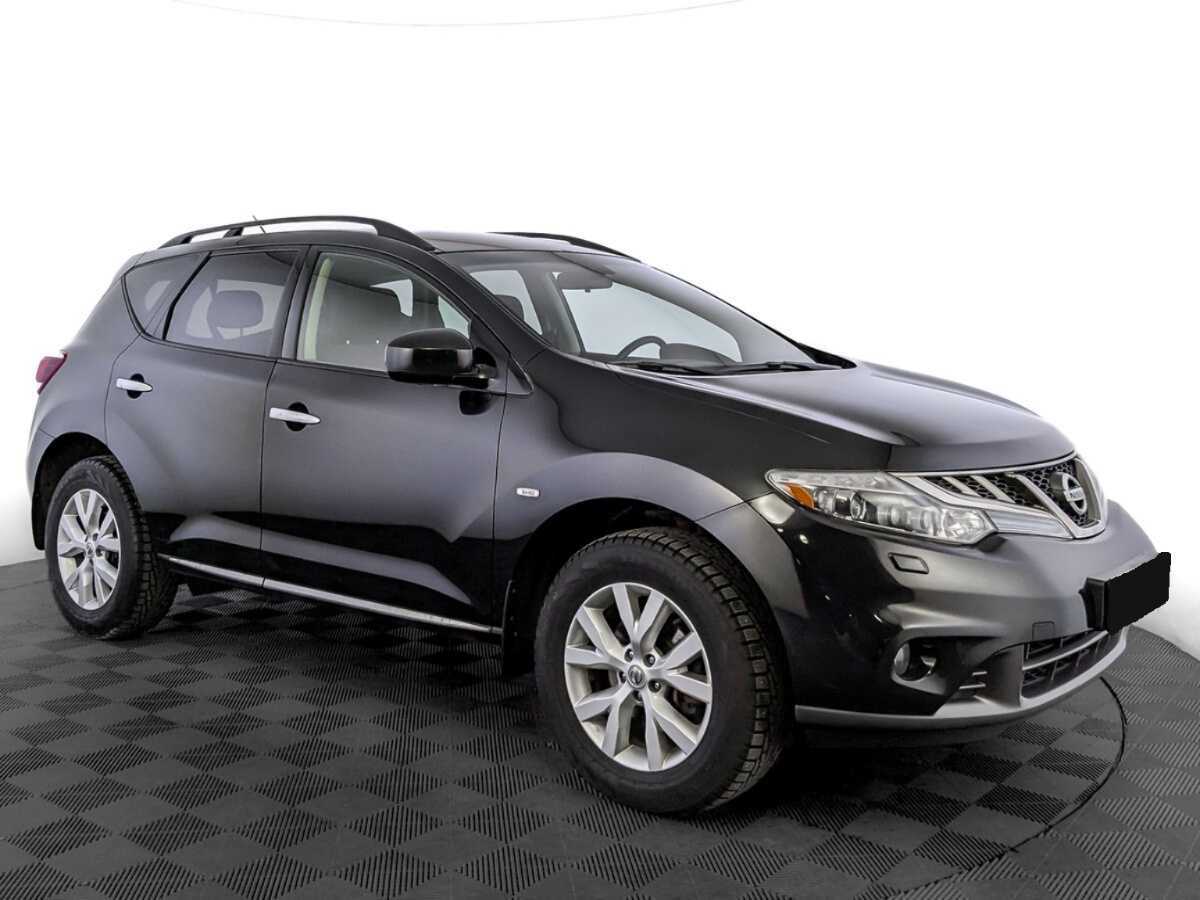 Nissan Murano, 2013 - фото №3