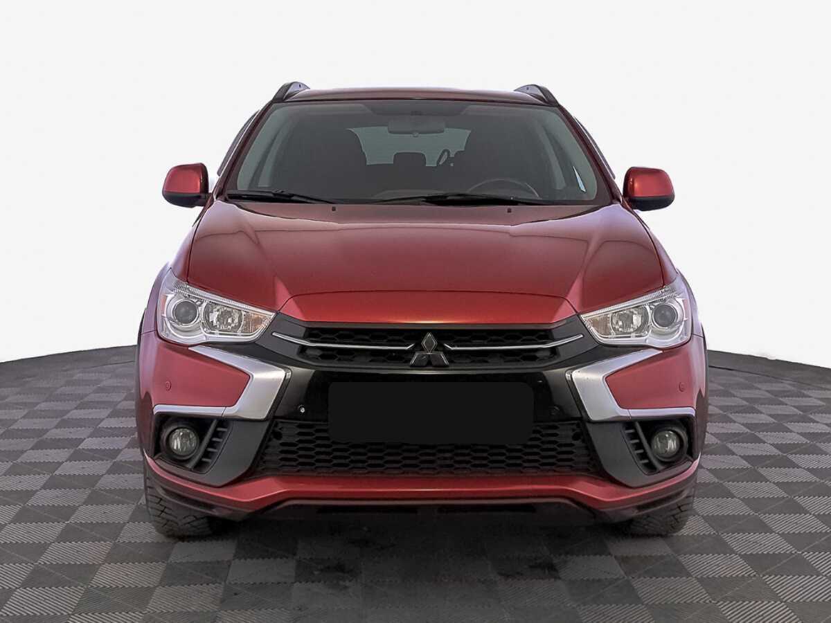 Mitsubishi ASX, 2018 - фото №2