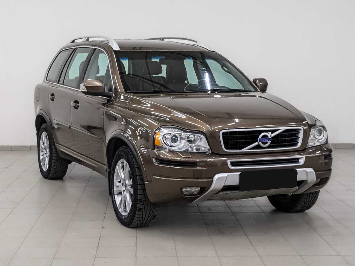 Volvo XC90, 2014 - фото №3