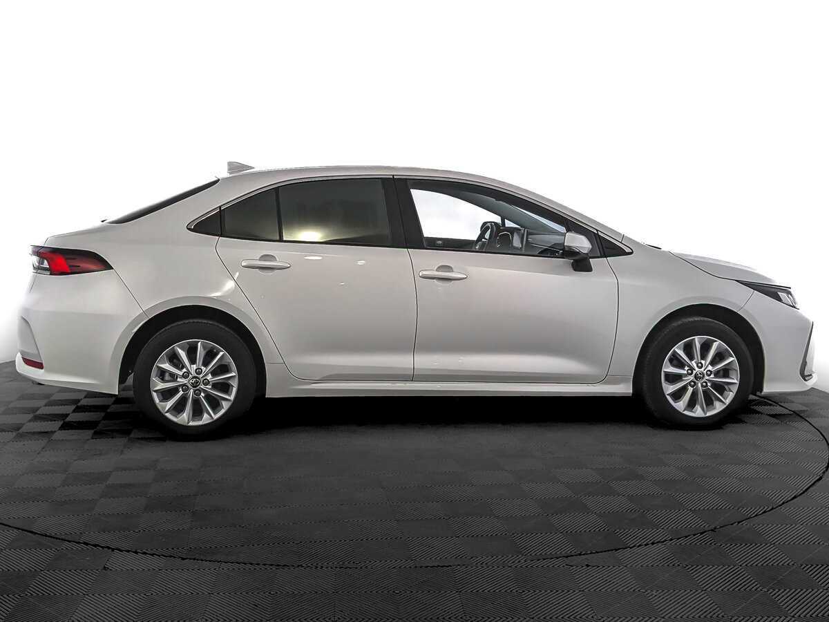 Toyota Corolla, 2019 - фото №4