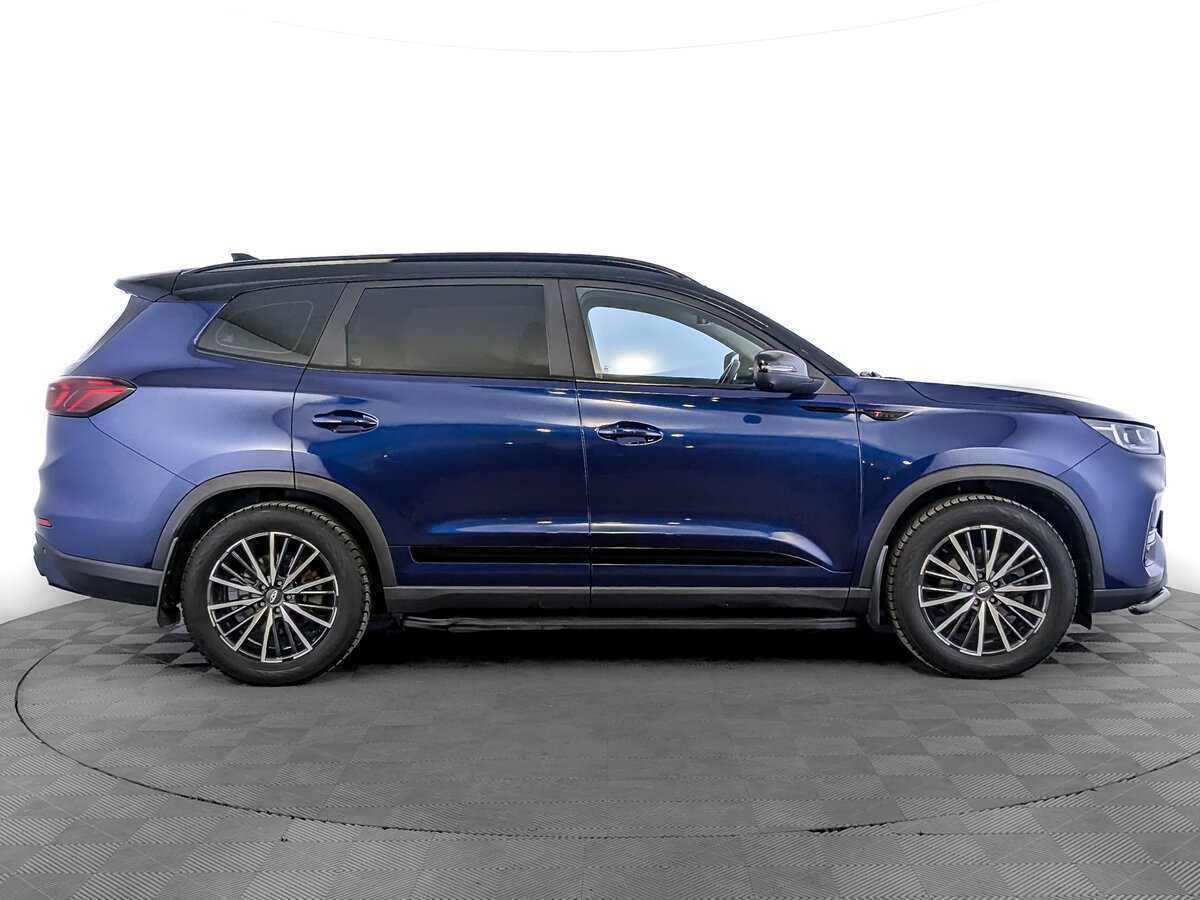 CHERY Tiggo 8 Pro, 2021 - фото №4