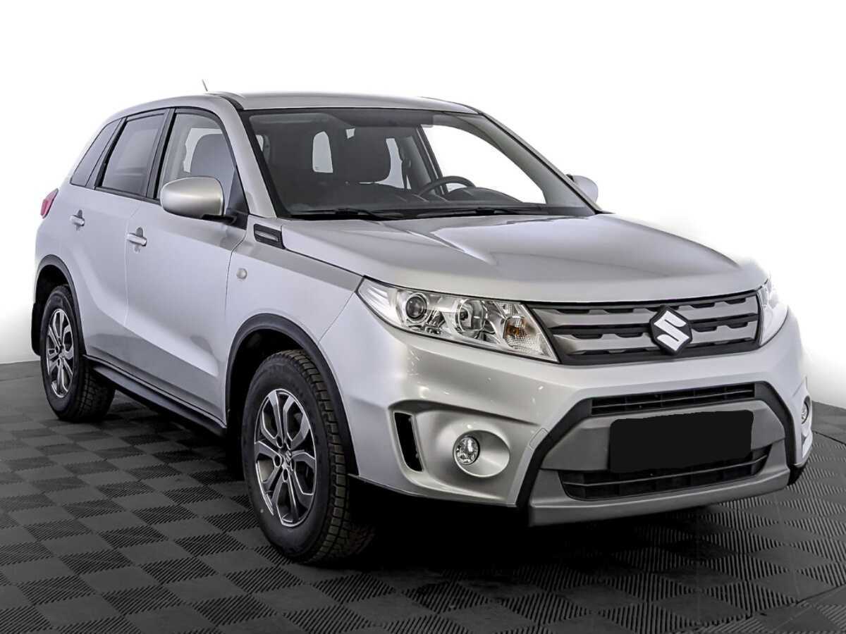 Suzuki Vitara, 2016 - фото №3
