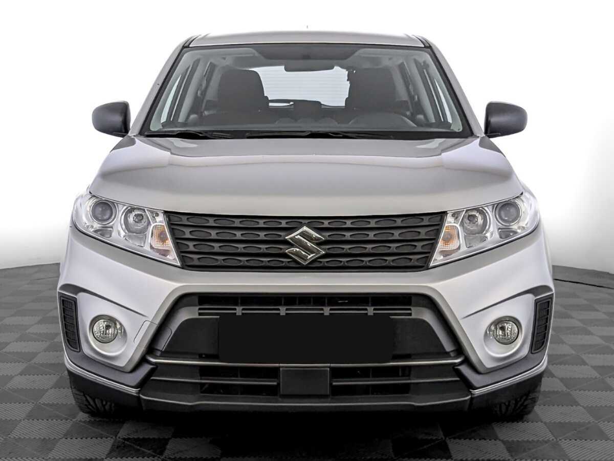 Suzuki Vitara, 2021 - фото №2
