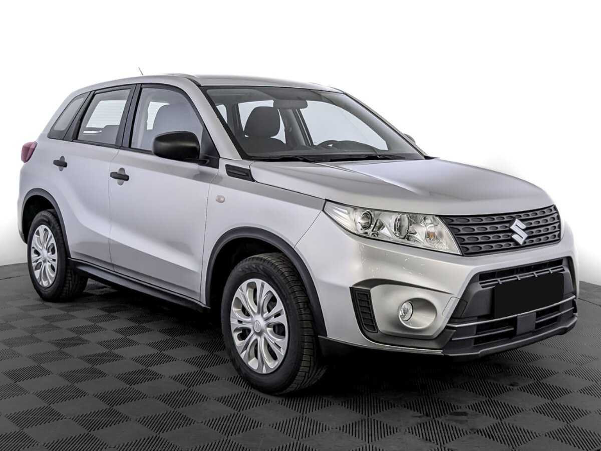 Suzuki Vitara, 2021 - фото №3