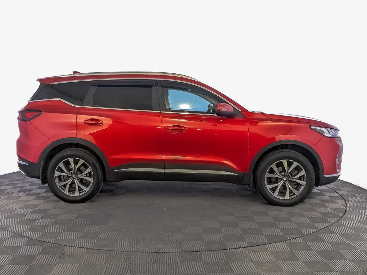 CHERY Tiggo 7 Pro, 2021 - фото №4