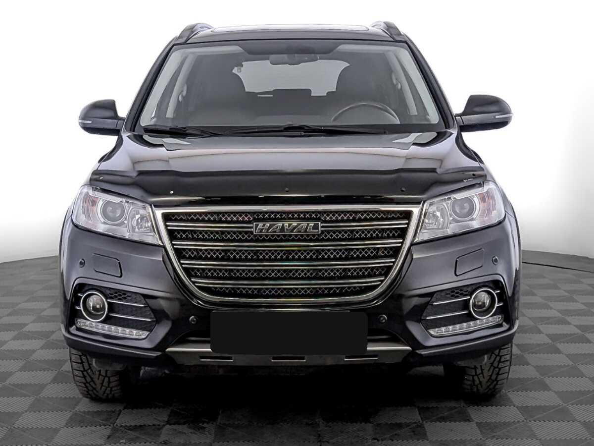 Haval H6, 2019 - фото №2