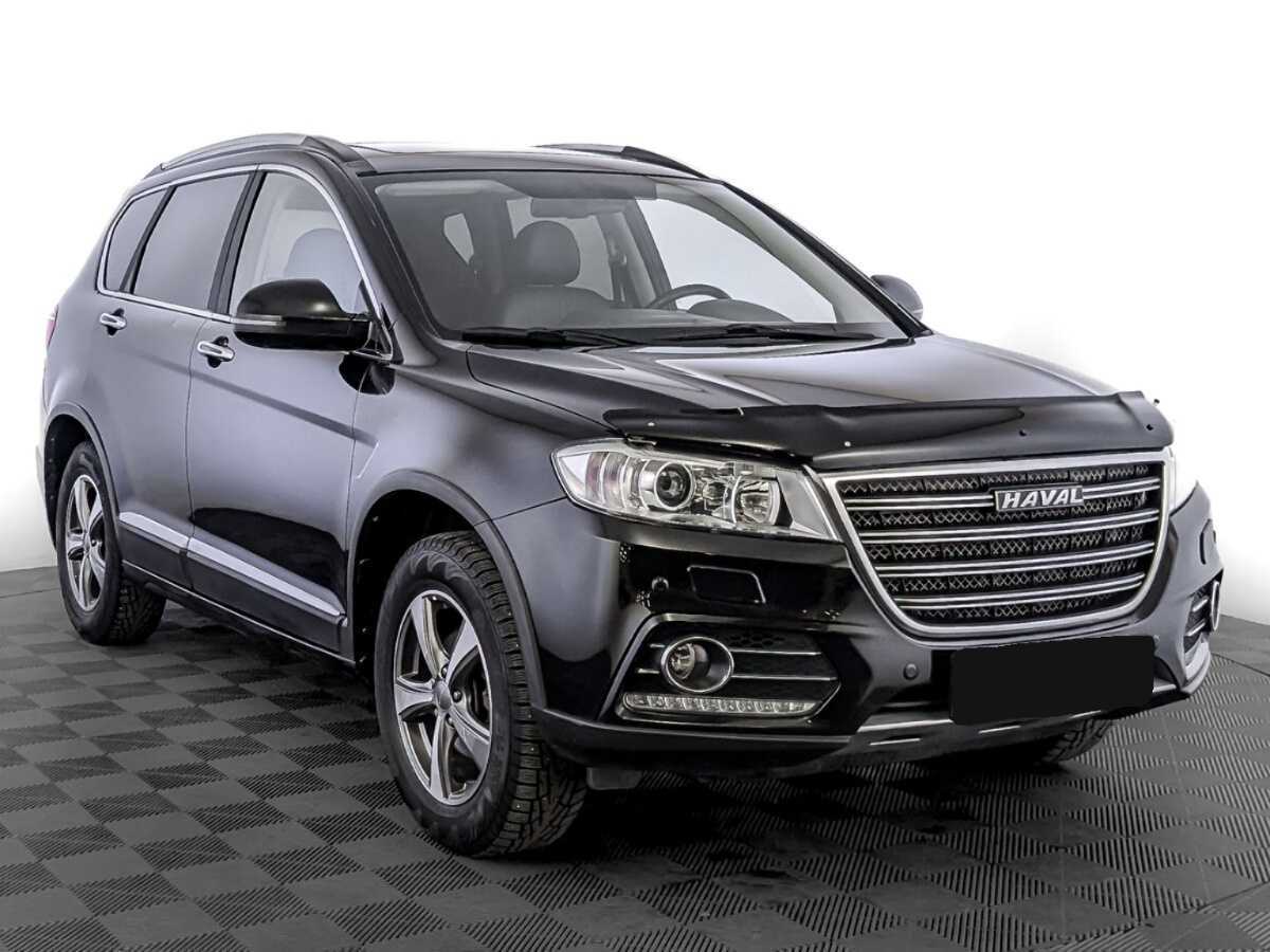 Haval H6, 2019 - фото №3