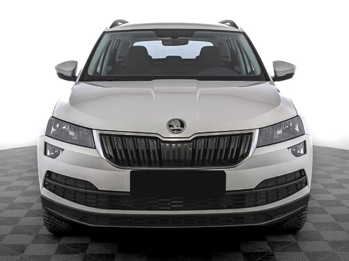 Skoda Karoq, 2021 - фото №2
