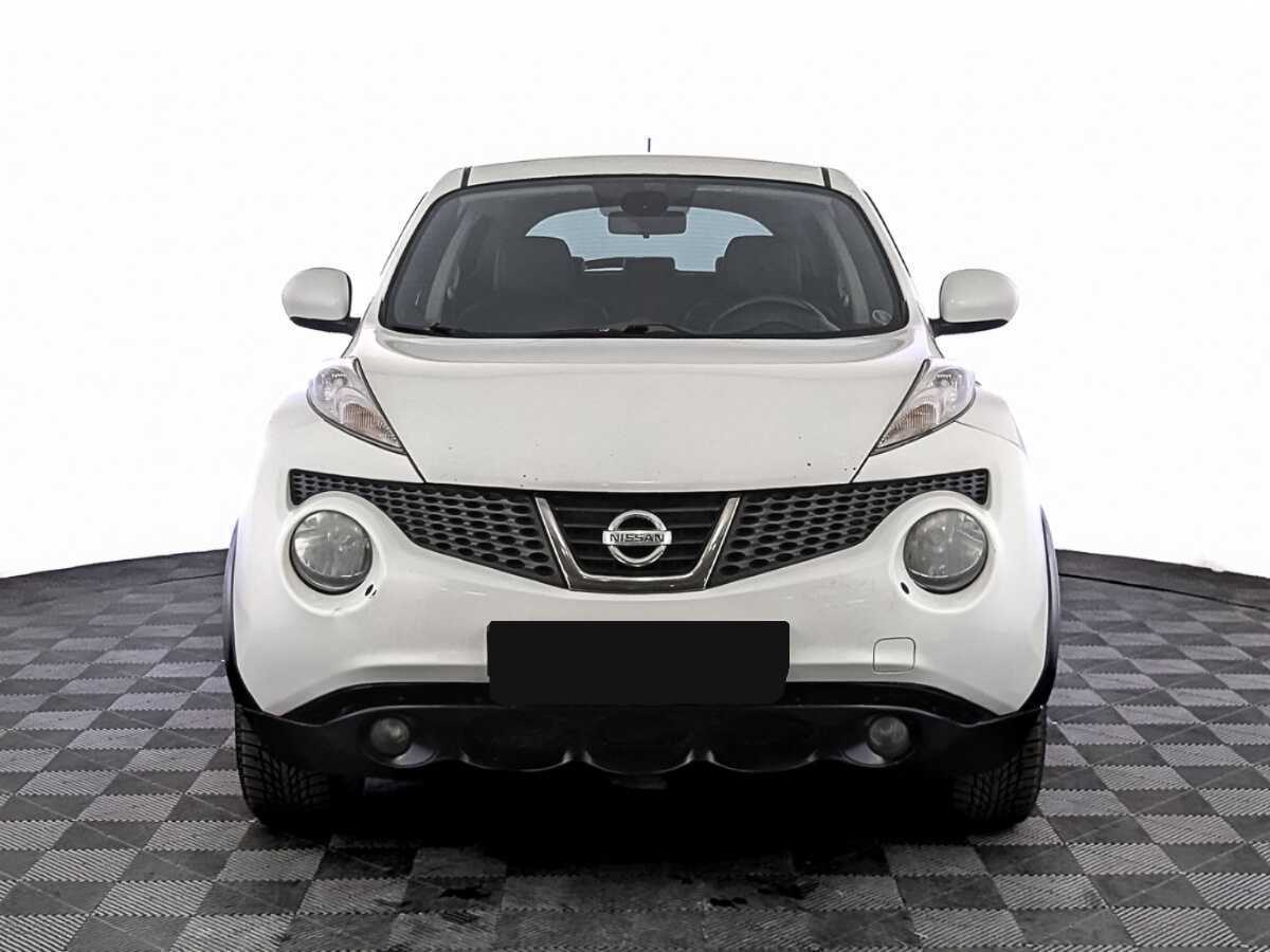 Nissan Juke, 2012 - фото №2