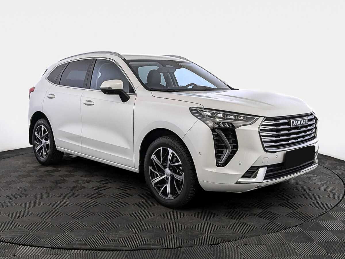 Haval Jolion, 2023 - фото №3