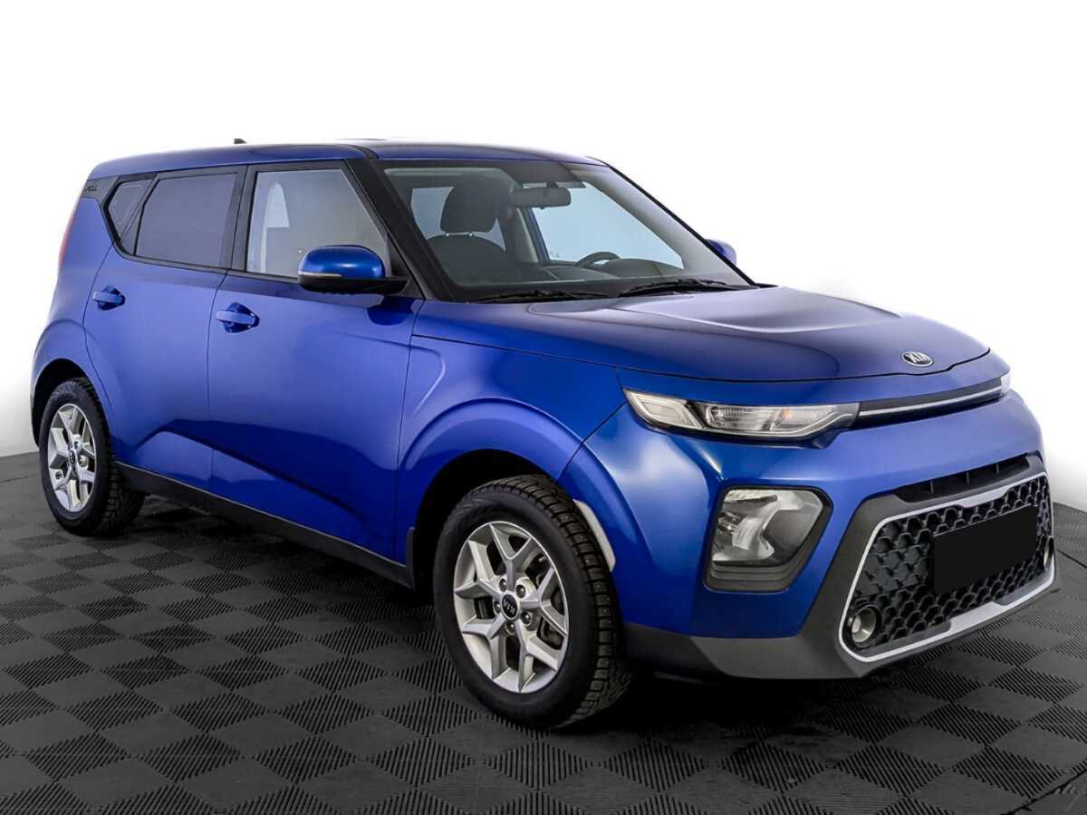 Kia Soul, 2020 - фото №3