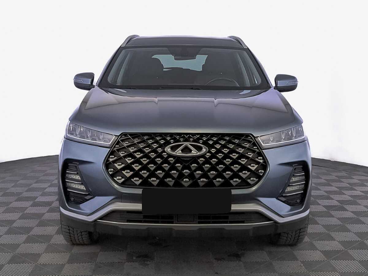 CHERY Tiggo 7 Pro, 2021 - фото №2