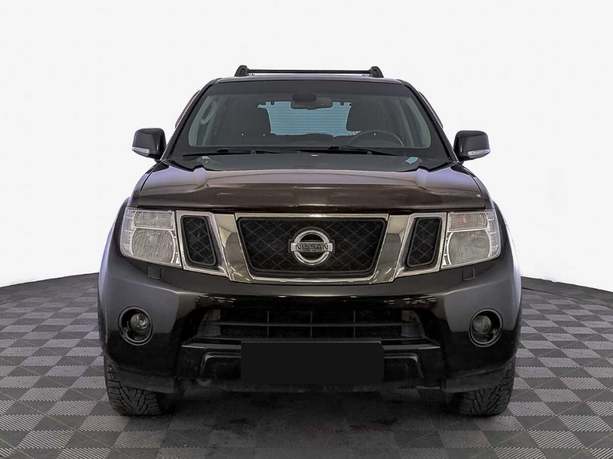 Nissan Pathfinder, 2012 - фото №2