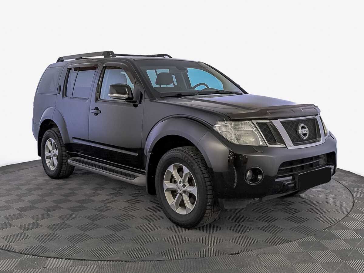 Nissan Pathfinder, 2012 - фото №3