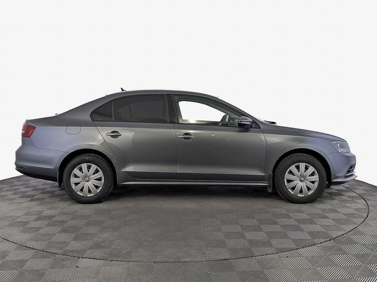 Volkswagen Jetta, 2016 - фото №4