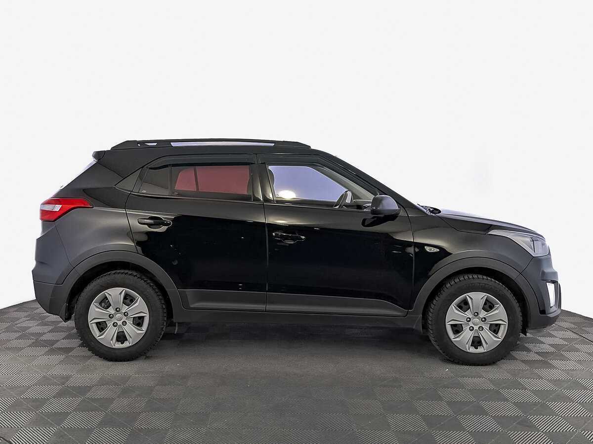 Hyundai Creta, 2020 - фото №4