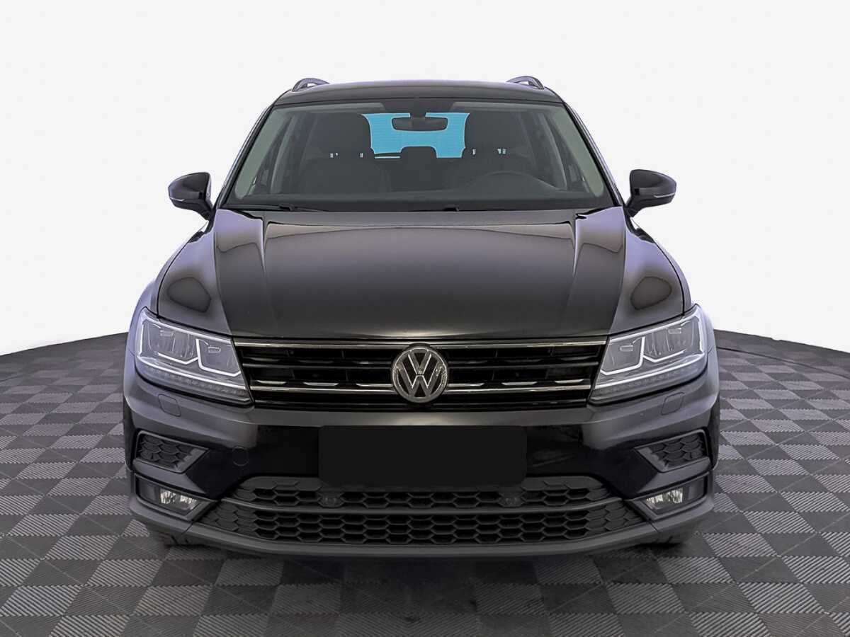 Volkswagen Tiguan, 2018 - фото №2