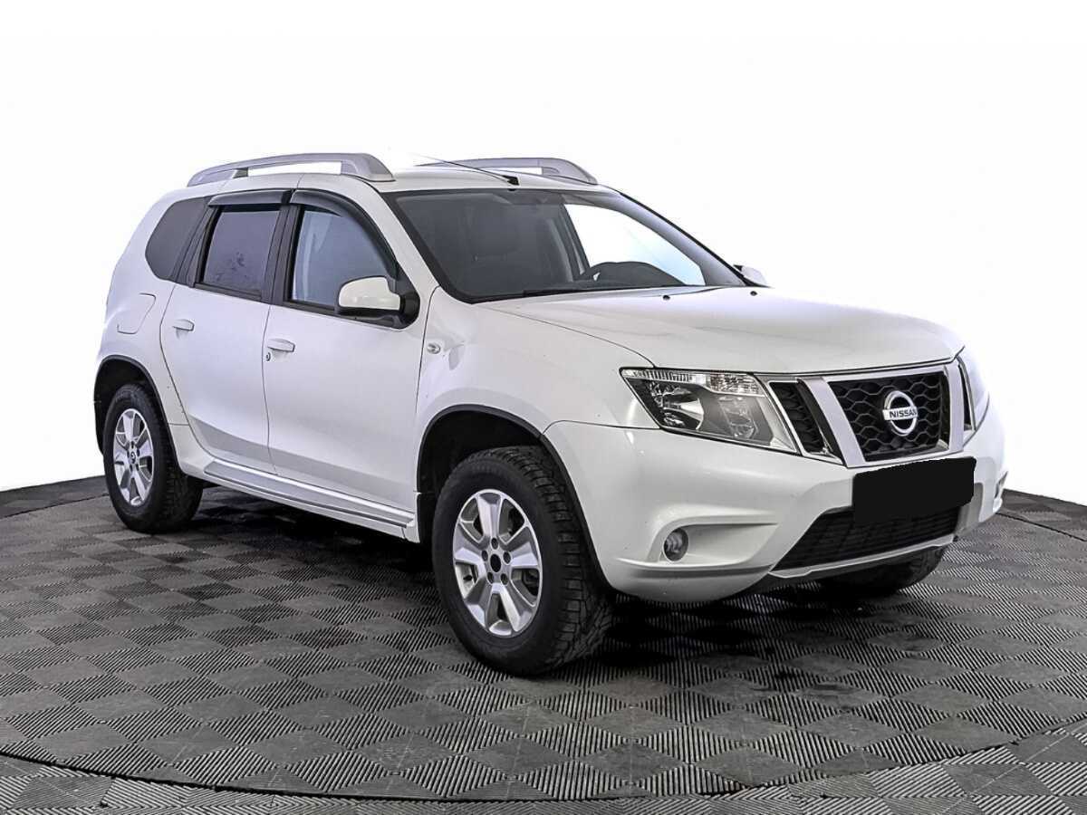 Nissan Terrano, 2021 - фото №3