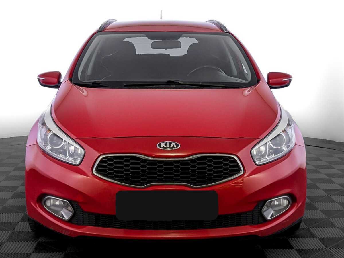 Kia Ceed, 2014 - фото №2