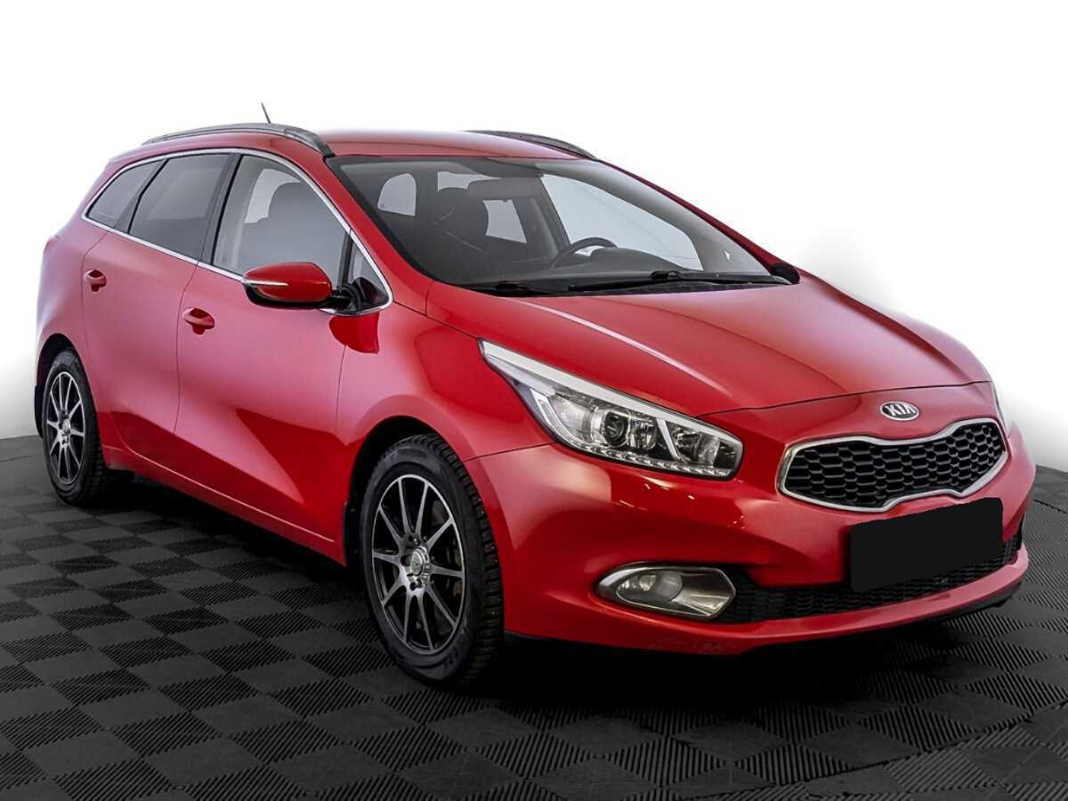 Kia Ceed, 2014 - фото №3