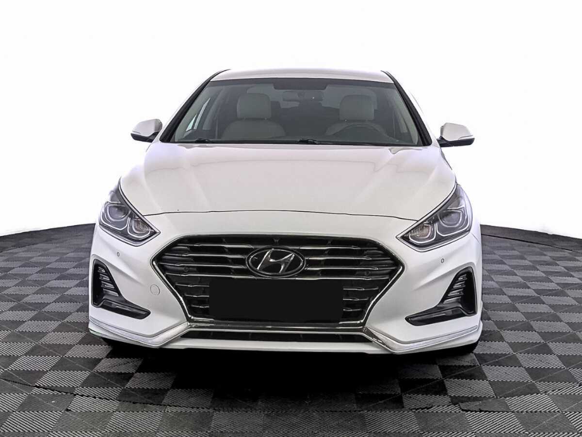Hyundai Sonata, 2019 - фото №2