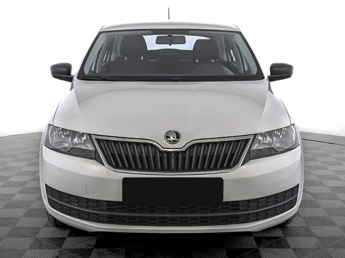 Skoda Rapid, 2017 - фото №2