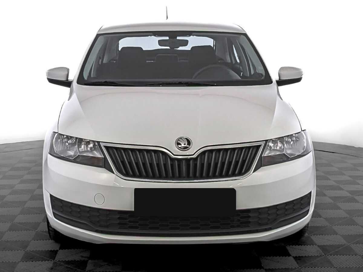 Skoda Rapid, 2019 - фото №2